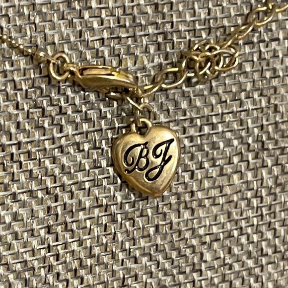 🐷Y2K Betsey Johnson Piggy Necklace🐷 - Picture 2 of 3